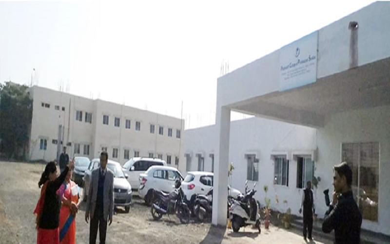 Prashanti College of Professional Studies Ujjain Infrastructure photo 2